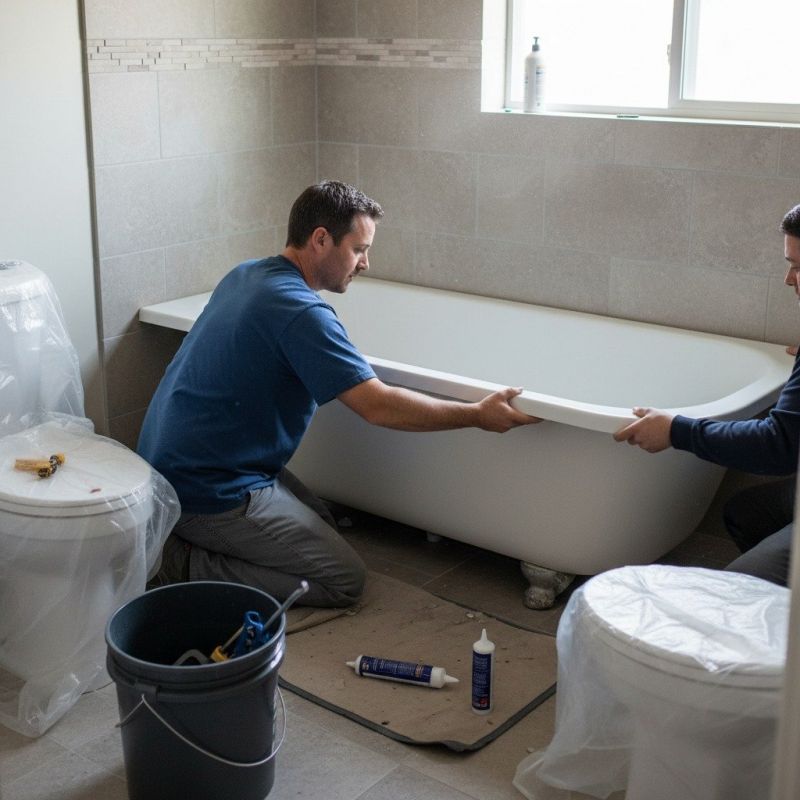 Top Bathtub Installation Companies in Kearney, MO