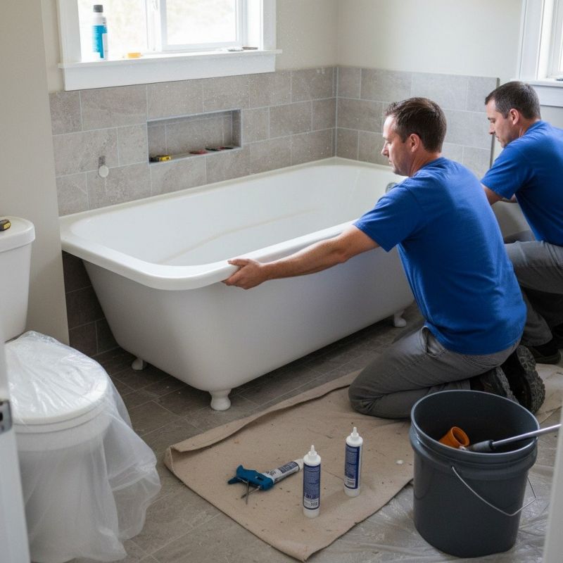Top Bathtub Installation Companies in Pleasant Hill, MO