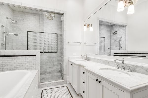 Shower Installation in Independence