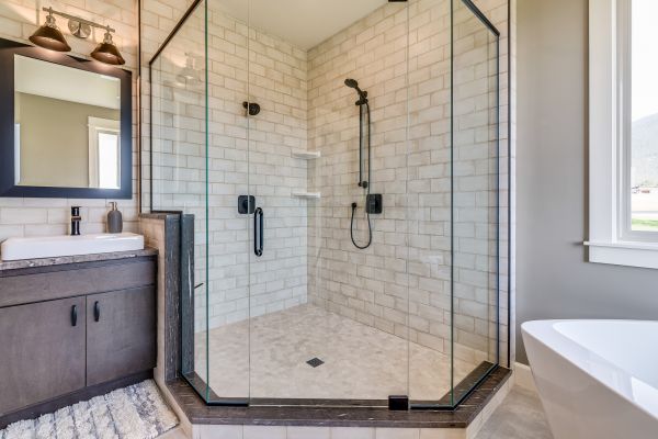 Shower Stall Replacement in Independence