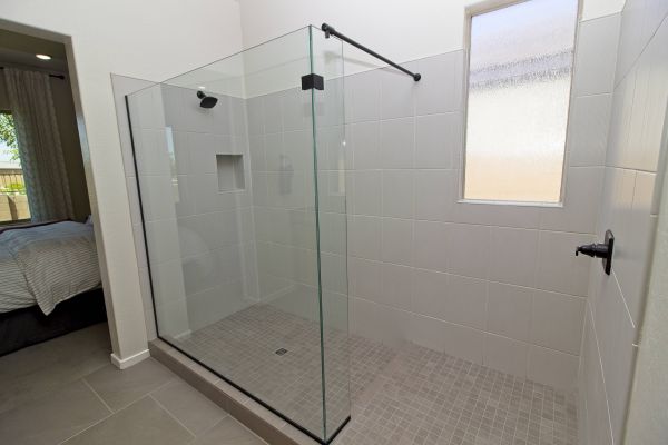 Walk In Shower Installation in Independence