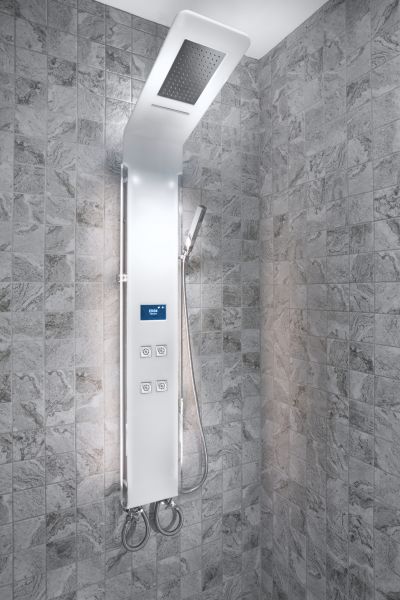 Shower Panel Installation in Independence